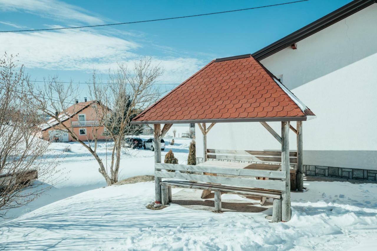 Apartmán Apartman Rados Kupres  Exteriér fotografie