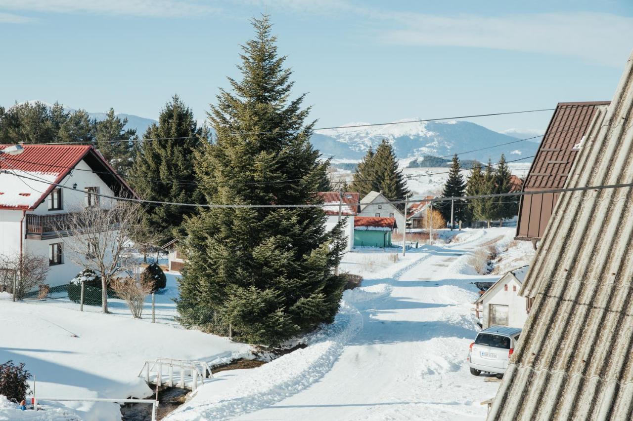 Apartmán Apartman Rados Kupres  Exteriér fotografie