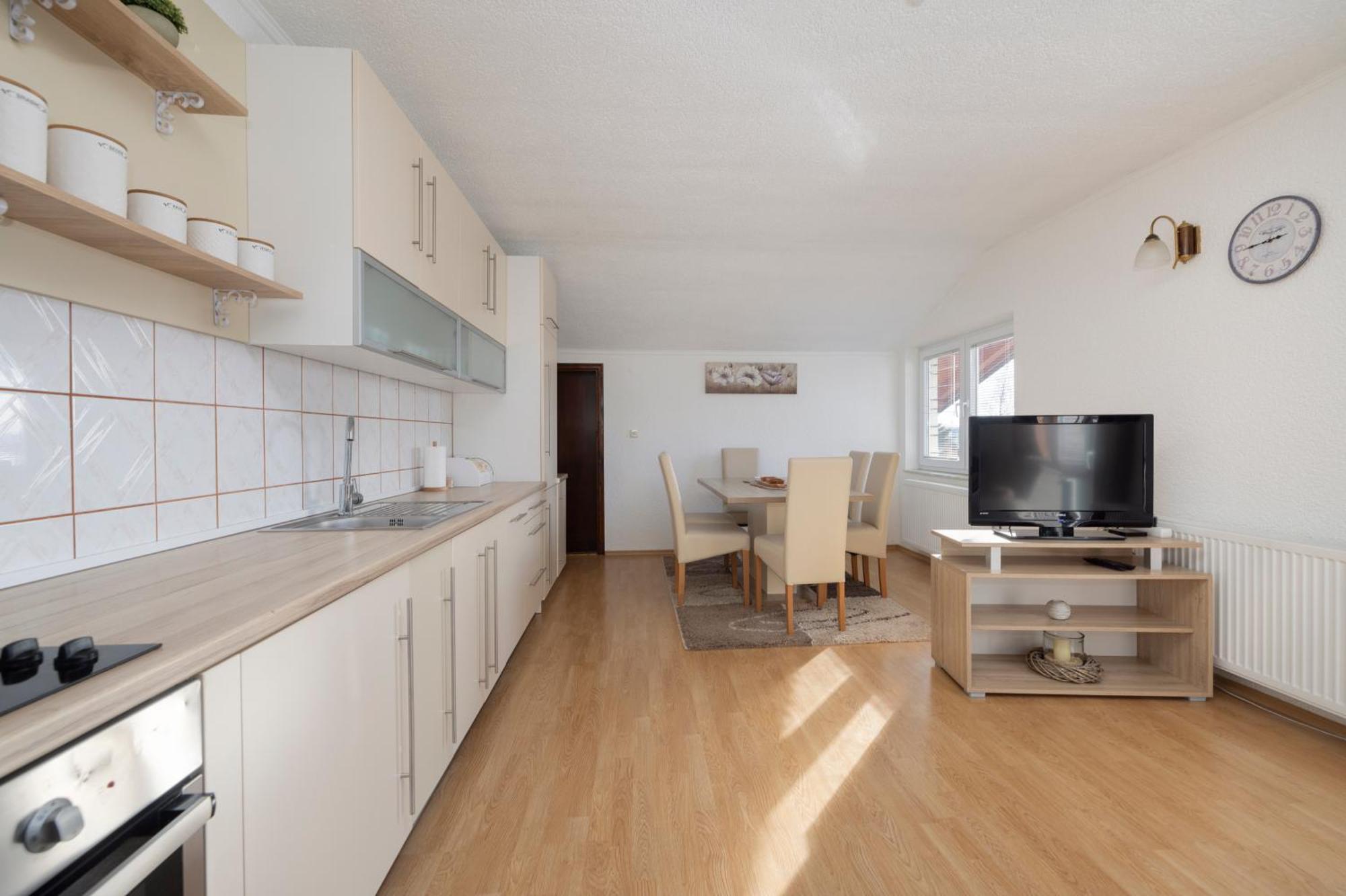 Apartmán Apartman Rados Kupres  Exteriér fotografie