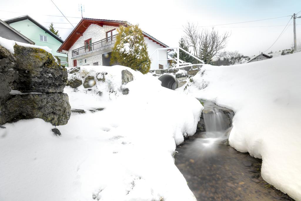 Apartmán Apartman Rados Kupres  Exteriér fotografie